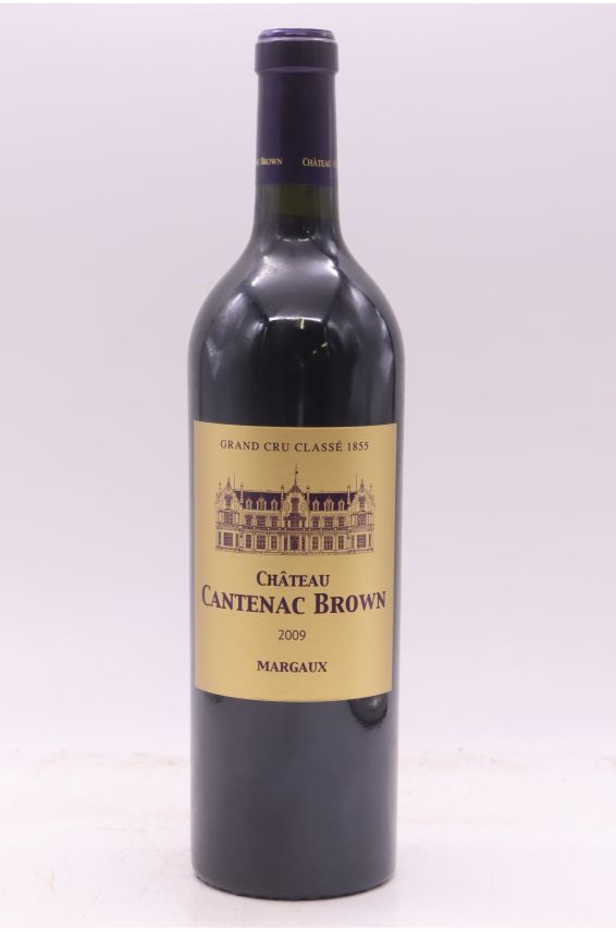 Brane Cantenac 2010