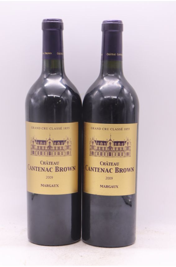 Brane Cantenac 2010