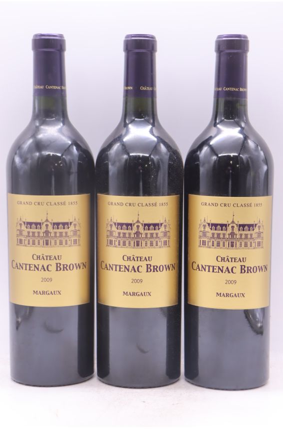 Brane Cantenac 2010