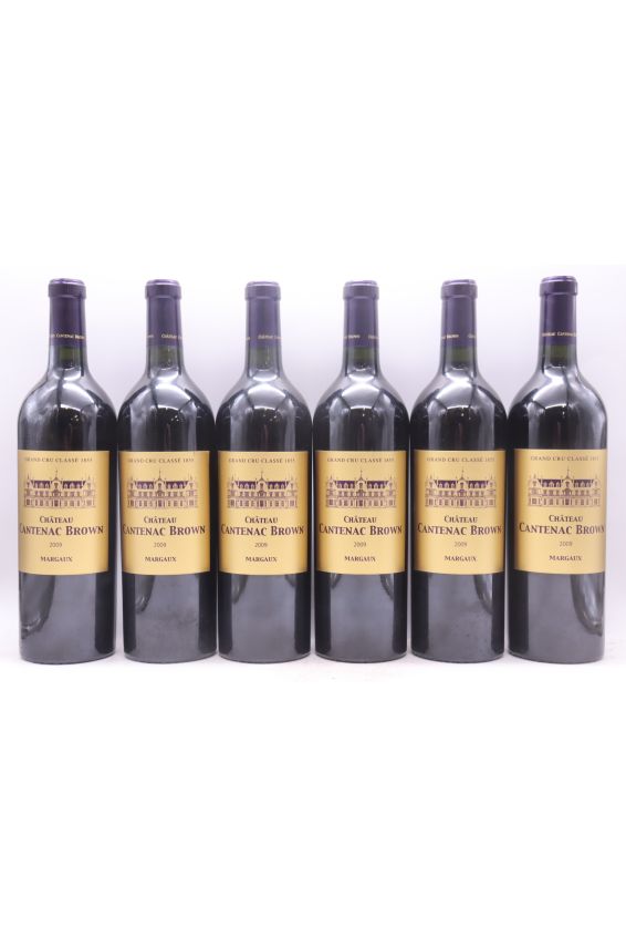 Brane Cantenac 2010