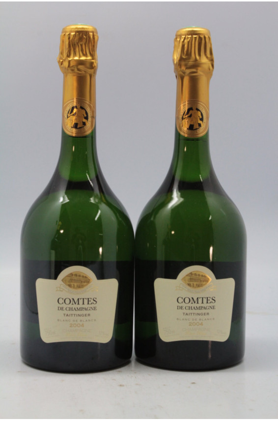 Taittinger Comtes de Champagne Blanc de Blancs 2004