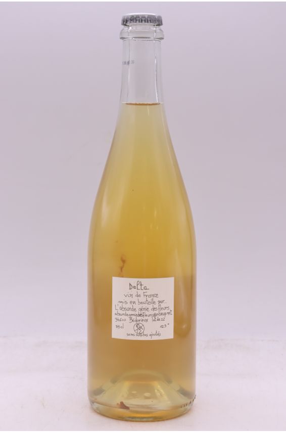L'Absurde Génie Des Fleurs Delta Chardonnay 2022