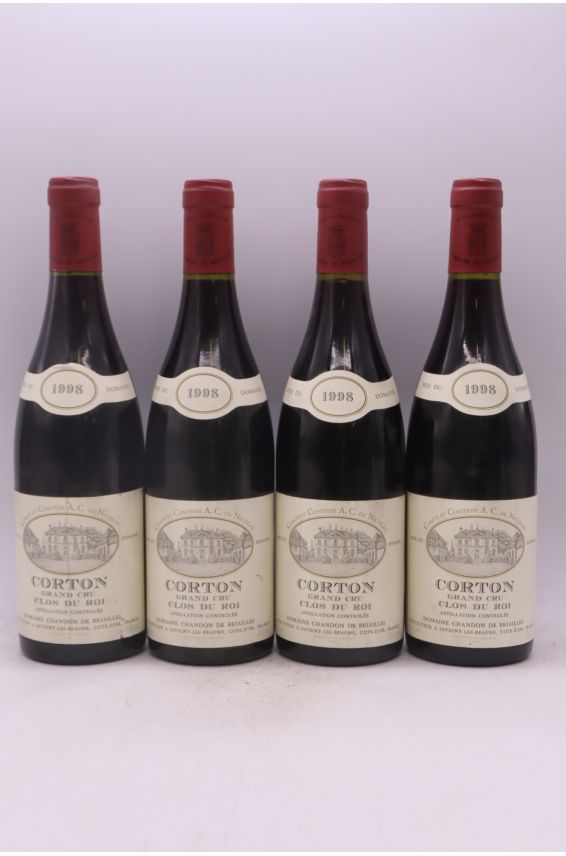 Chandon de Briailles Corton Clos du Roi 1998