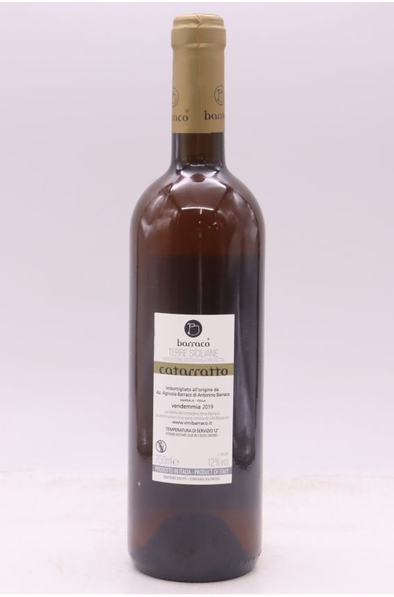 Nino Barraco Cattaratto 2019
