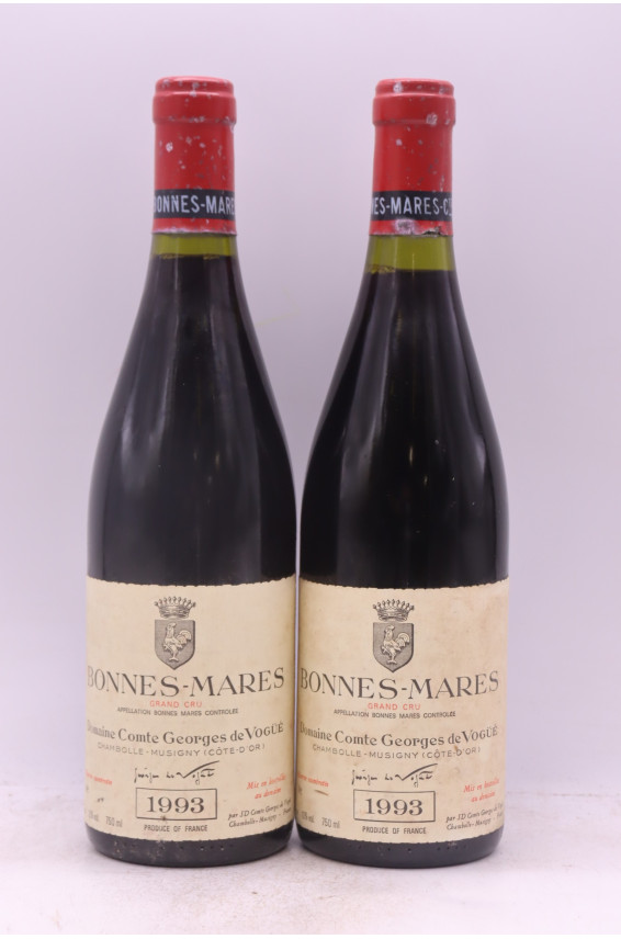 Comte Georges de Vogue Bonnes Mares 1993