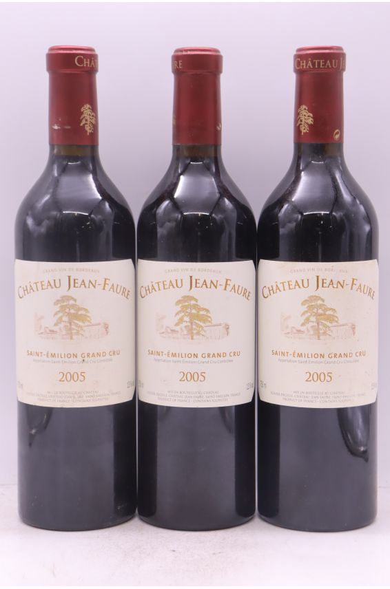 Jean Faure 2005