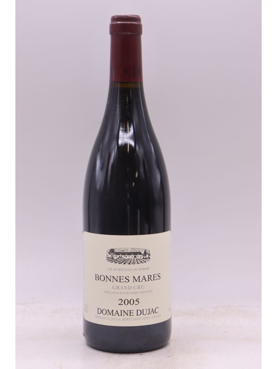 image du vin Dujac Bonnes Mares 2005