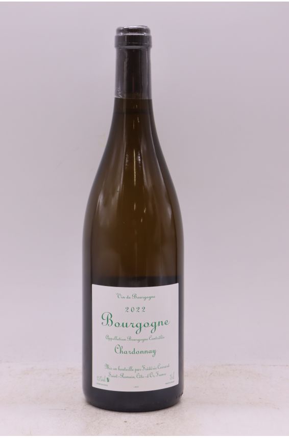 Frédéric Cossard Bourgogne Bigotes 2022 blanco