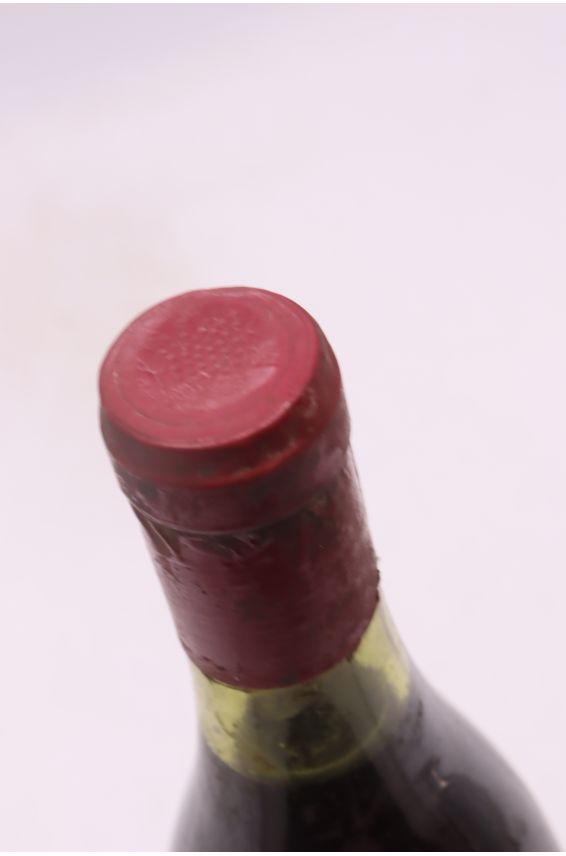 Arliguy Douhairet Volnay 1er cru Fremiets 1970