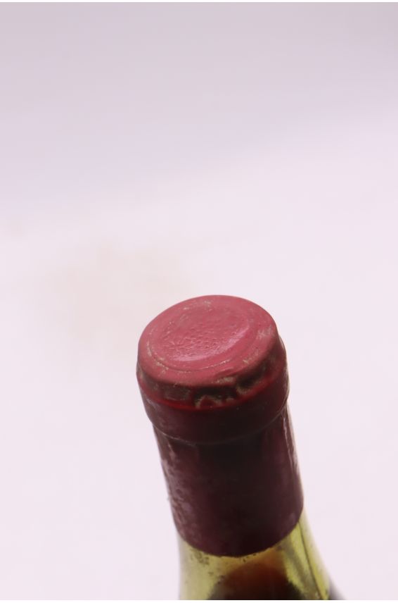 Arliguy Douhairet Volnay 1er cru Fremiets 1970