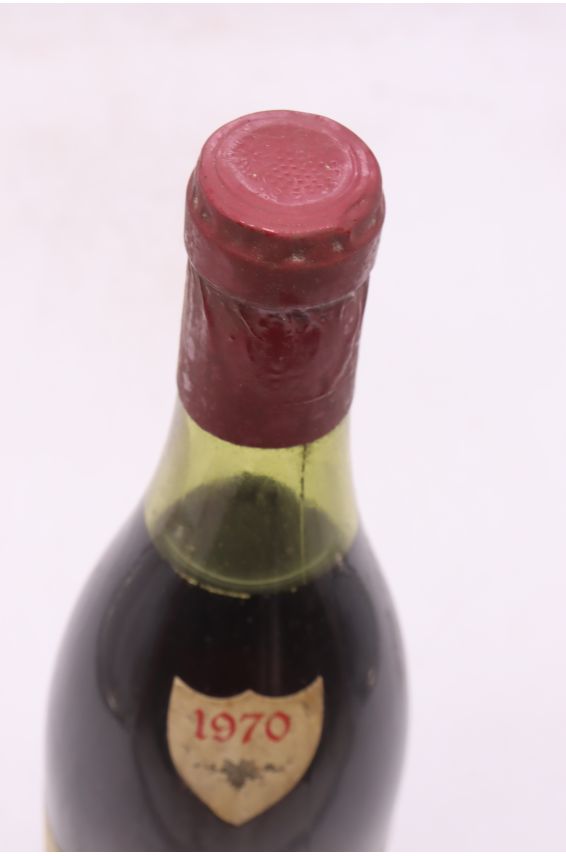 Arliguy Douhairet Volnay 1er cru Fremiets 1970 -15% DISCOUNT !