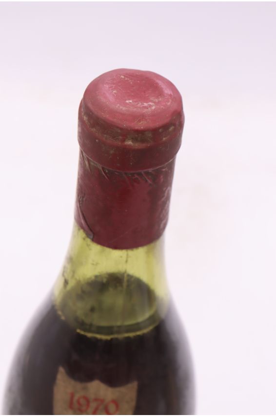 Arliguy Douhairet Volnay 1er cru Fremiets 1970 - PROMO -15% !