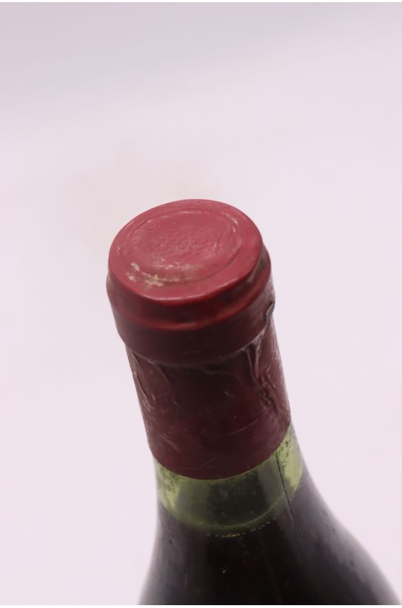 Arliguy Volnay 1er cru Champans 1972 - PROMO -10% !