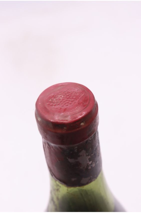 Arliguy Volnay 1er cru Champans 1972 - PROMO -15% !