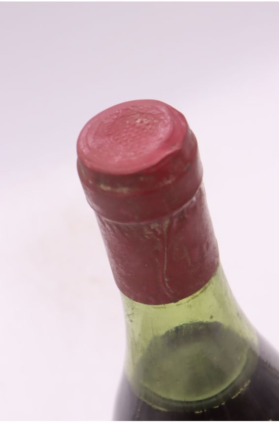 Arliguy Volnay 1er cru Champans 1972 - PROMO -15% !