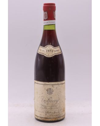 Henri Boillot Volnay 1er cru Les Caillerets 1974 -5% DISCOUNT !