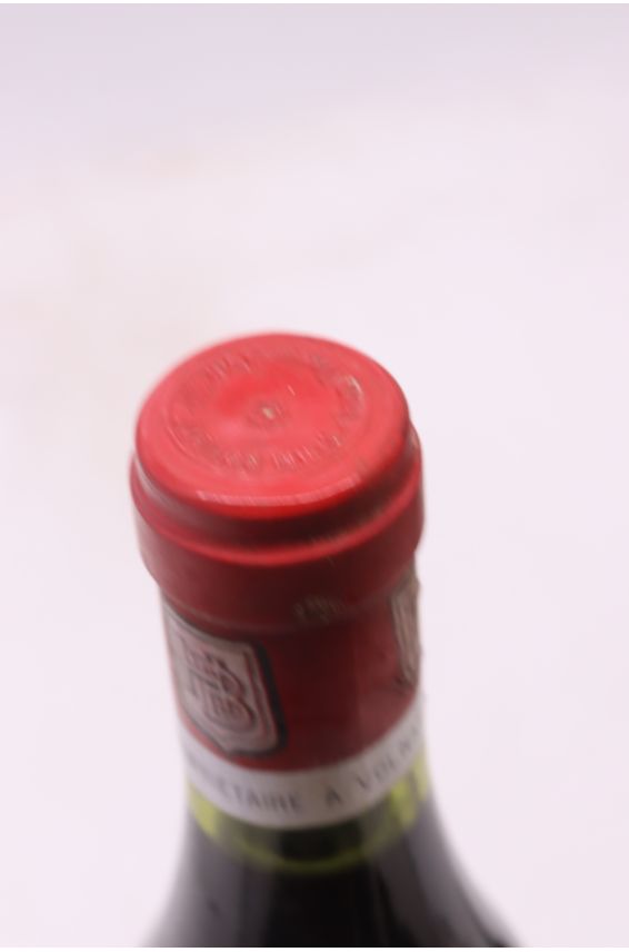 Henri Boillot Volnay 1er cru Les Caillerets 1974 - PROMO -5% !
