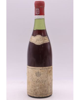 Henri Boillot Volnay 1er cru Les Caillerets 1974 -10% DISCOUNT !
