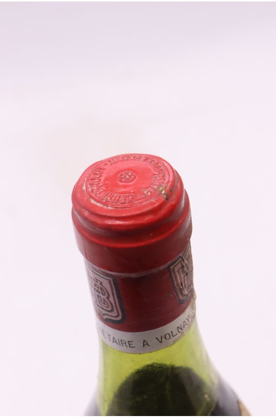 Henri Boillot Volnay 1er cru Les Angles 1974 - PROMO -10% !