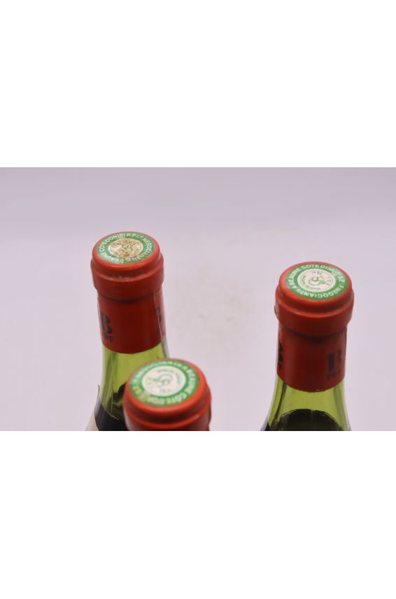 Bouchard P&F Musigny 1970