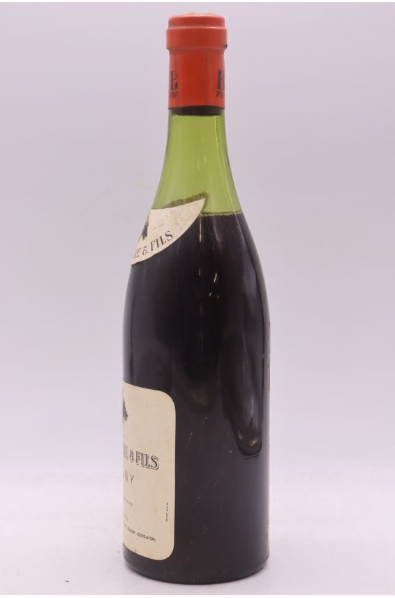 Bouchard P&F Musigny 1970