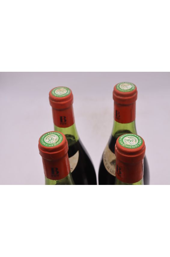 Bouchard P&F Chambertin Clos de Bèze 1970