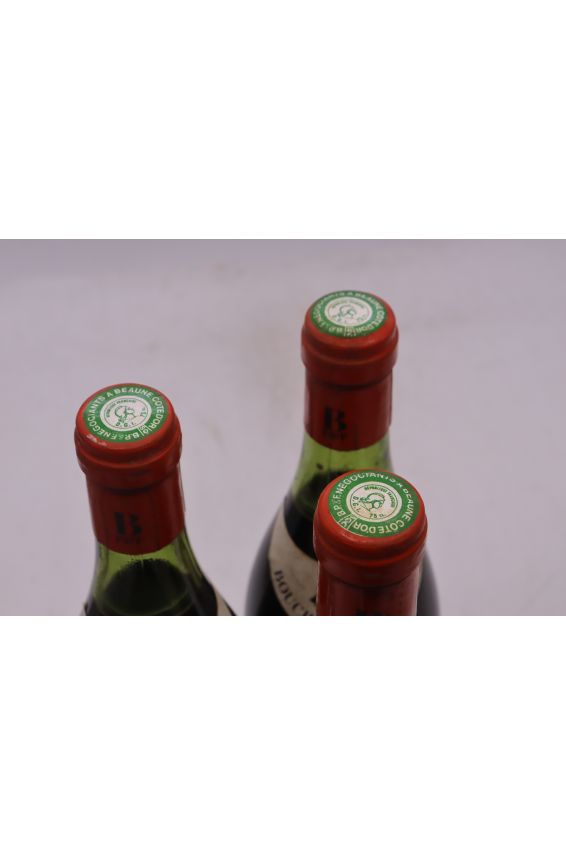 Bouchard P&F Chambertin Clos de Bèze 1970 - PROMO -10% !