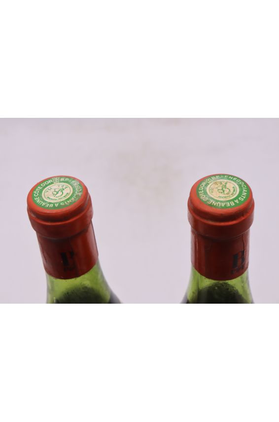 Bouchard P&F Chambertin Clos de Bèze 1970 - PROMO -10% !