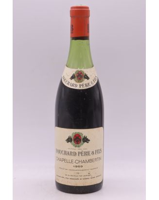 Bouchard P&F Montrachet 1986