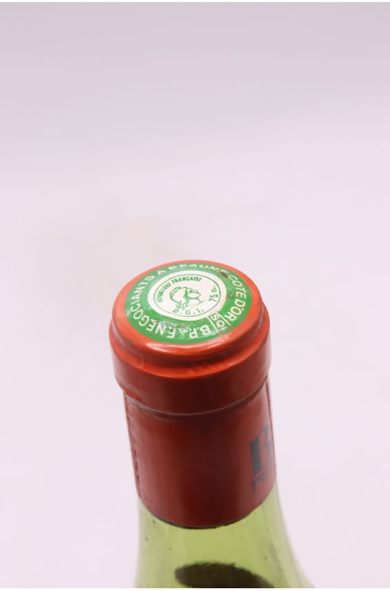 Bouchard P&F Chapelle Chambertin 1969 - PROMO -25% !