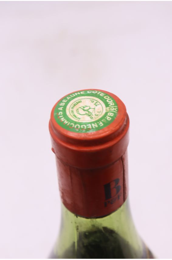 Bouchard P&F Chapelle Chambertin 1969 - PROMO -20% !