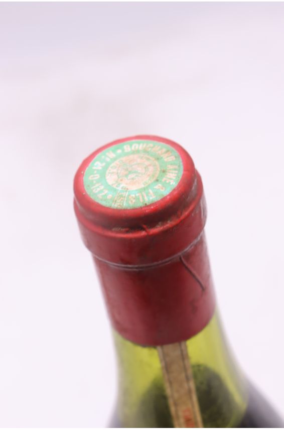 Bouchard Ainé Chassagne Montrachet 1969 - PROMO -10% !