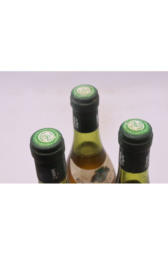 Bouchard P&F Puligny Montrachet 1er cru Les Referts 1969