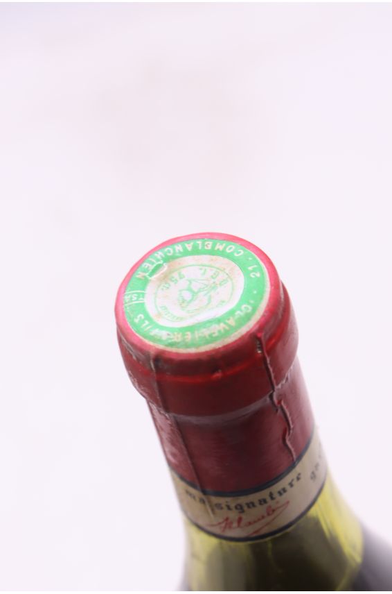 Clavelier et Fils Mazis Chambertin 1976
