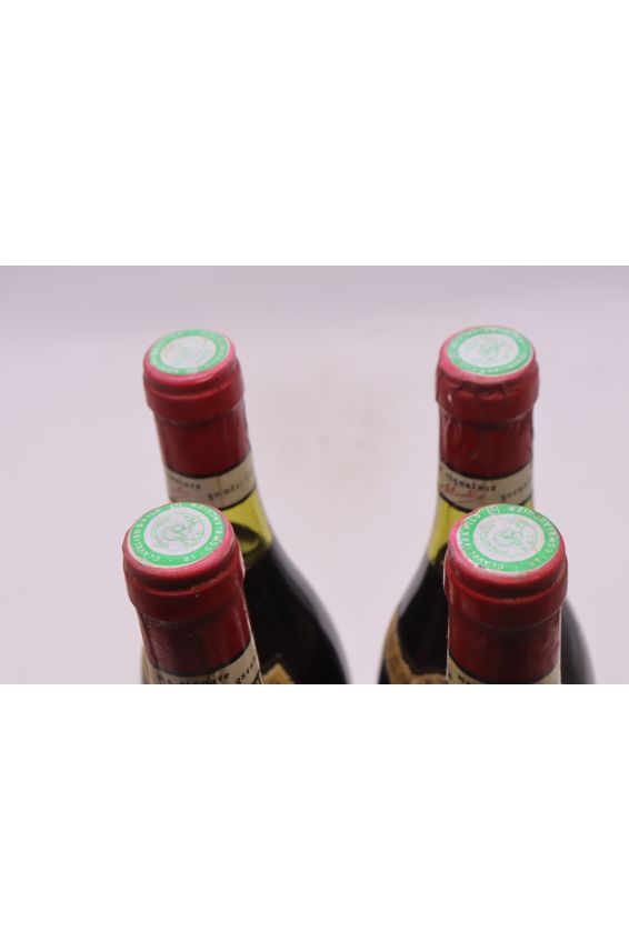 Clavelier et Fils Mazis Chambertin 1976