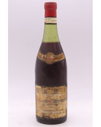 Clavelier et Fils Mazis Chambertin 1964 -20% DISCOUNT !