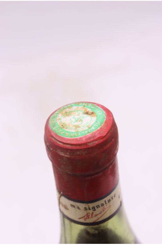 Clavelier et Fils Mazis Chambertin 1964 - PROMO -15% !