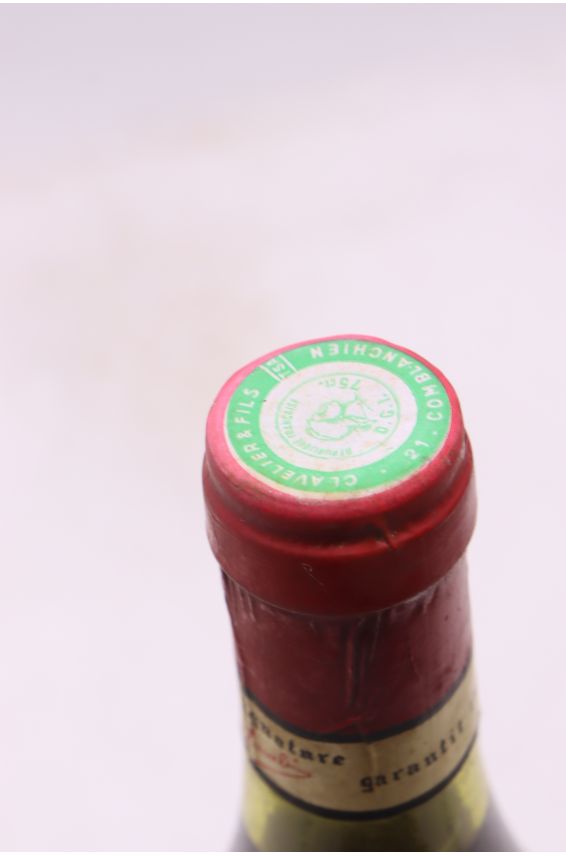Clavelier et Fils Corton 1976