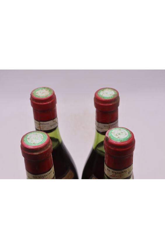 Clavelier et Fils Chapelle Chambertin 1966 - PROMO -10% !