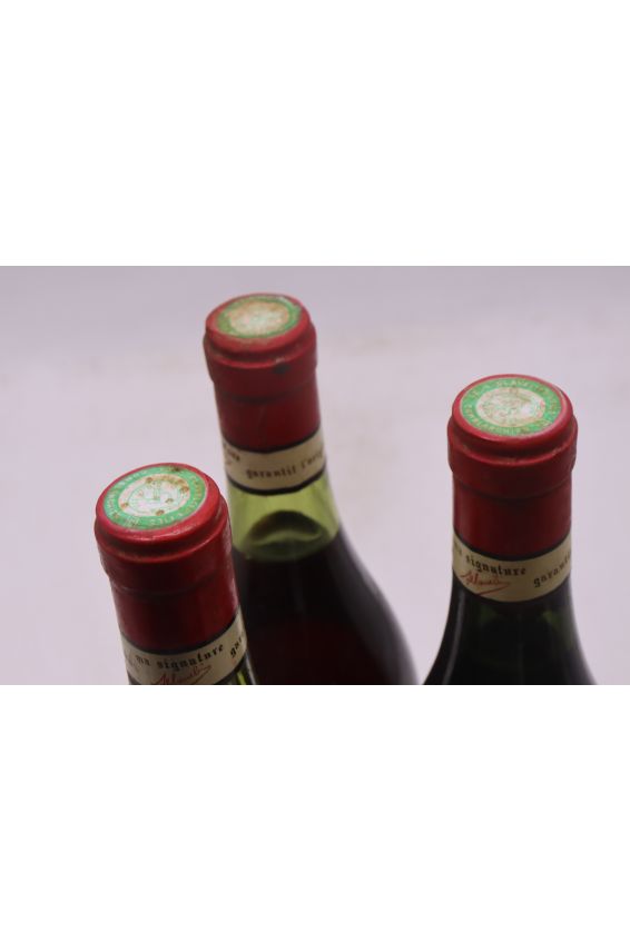 Clavelier et Fils Chambertin Clos de Bèze 1957