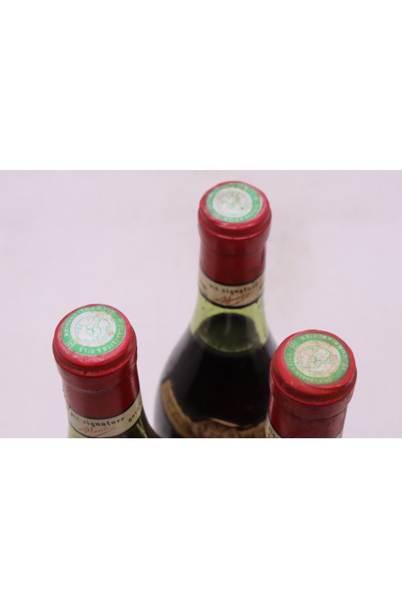 Clavelier et Fils Chambertin Clos de Bèze 1957 - AKTION -10% !
