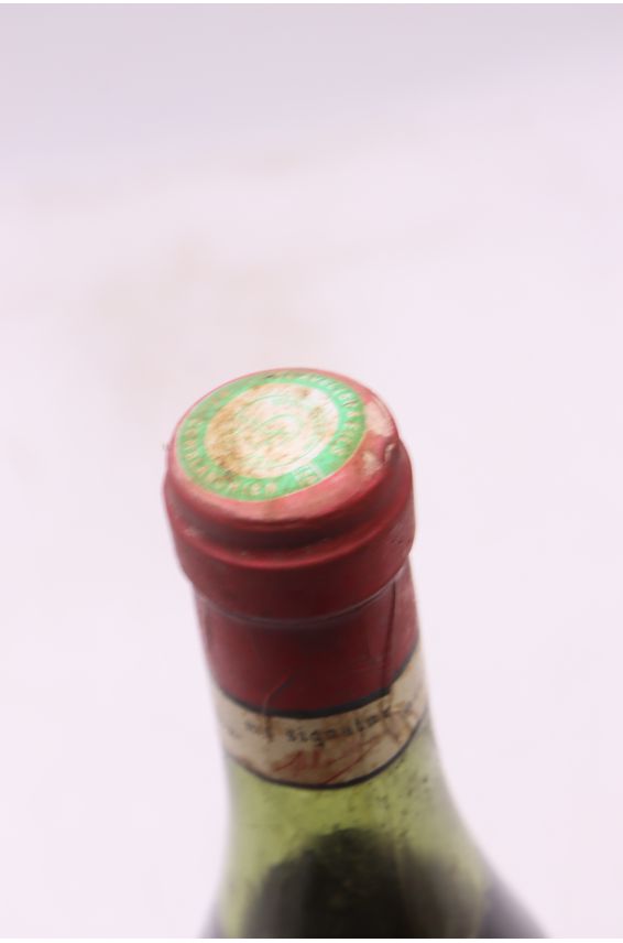 Clavelier et Fils Chambertin Clos de Bèze 1961 - AKTION -20% !
