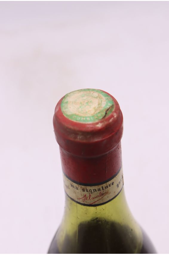 Clavelier et Fils Chambertin Clos de Bèze 1959 - AKTION -20% !