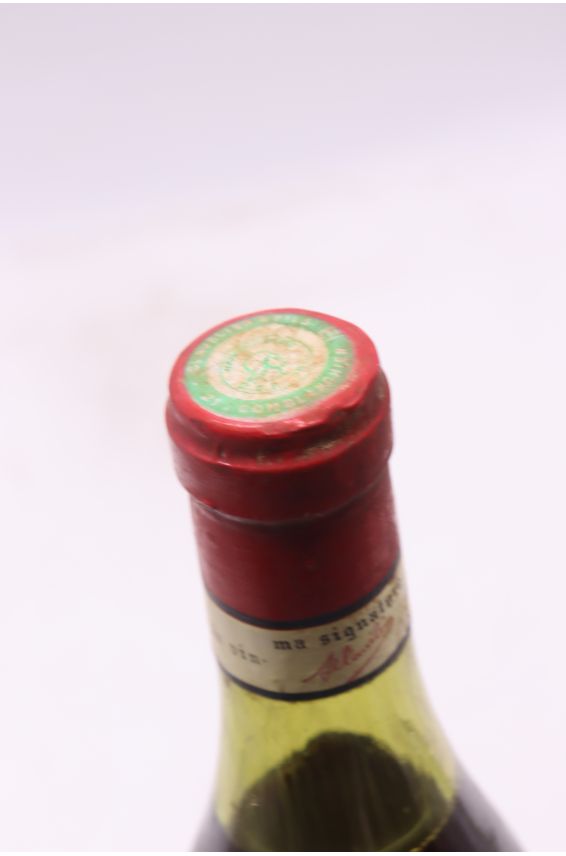 Clavelier et Fils Chambertin Clos de Bèze 1959 - AKTION -15% !