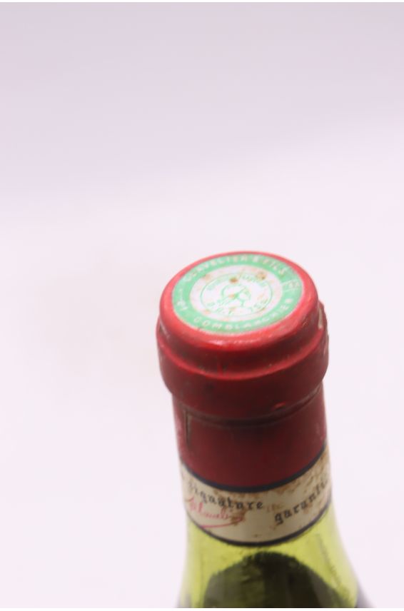 Clavelier et Fils Chambertin Clos de Bèze 1959 - AKTION -5% !