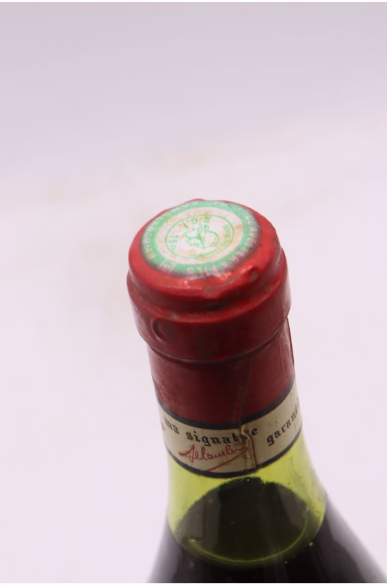 Clavelier et Fils Chambertin Clos de Bèze 1959 -10% DISCOUNT !