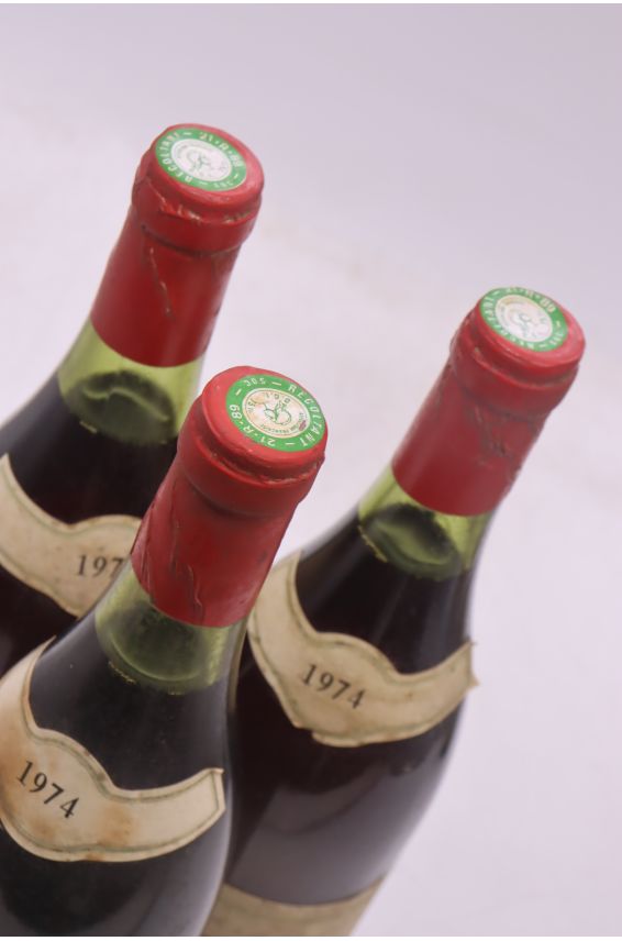 Virely Rougeot Pommard 1er cru Clos des Arvelets 1974 - AKTION -10% !