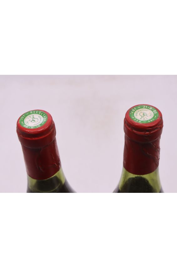 Virely Rougeot Pommard 1er cru Clos des Arvelets 1974 - PROMO -10% !