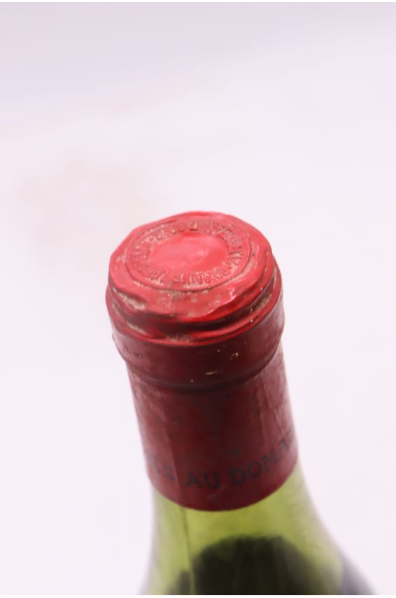Louis Remy Chambolle Musigny 1er cru Derrière la Grange 1964 - PROMO -10% !