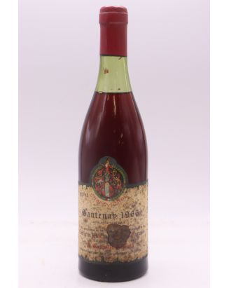 Bardollet Bravard Santenay 1966 -15% DISCOUNT !